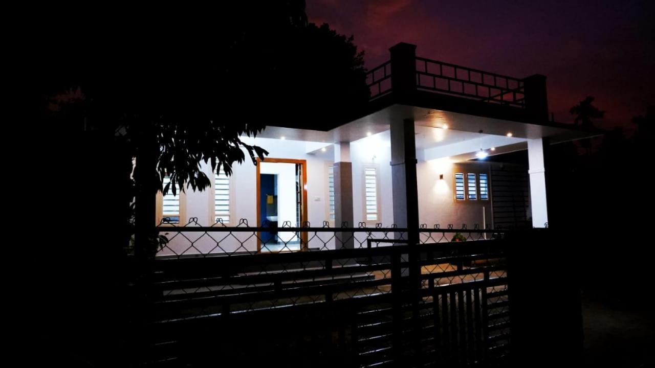 Wayanad Oasis Villa Kalpatta Exterior foto