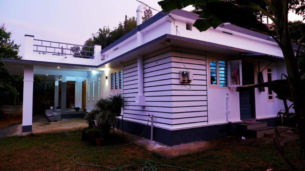 Wayanad Oasis Villa Kalpatta Exterior foto